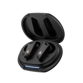 Edifier Neobuds S Gerçek  Kablosuz Gürültü Engelleme Özelliğine sahip Kulak içi Kulaklıklar Siyah ( Snapdragon )