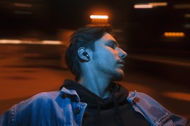 Bluetooth KulaklıklarEdifierEdifier Neobuds S Gerçek  Kablosuz Gürültü Engelleme Özelliğine Sahip Kulak içi Kulaklıklar Siyah ( Snapdragon )