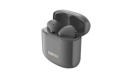 Edifier TWS200 Plus V.5.2 Bluetooth Kulaklık Koyu Gri